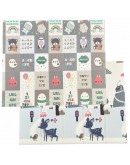 Топлоизолиращо килимче за под 180x200 см